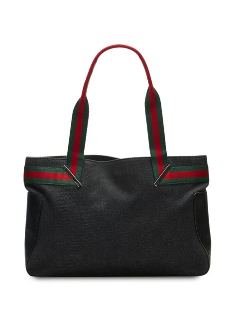 cabas gucci homme|farfetch gucci.